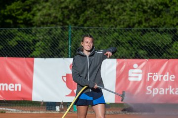 Marie-Lynn Tiedemann 584 - LL TG Duesternbrook - TSV Glinde : Ergebnis: 3:6